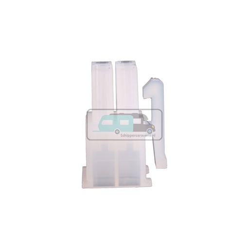 [OCS_2604302] Molex Stekker Female 6-Polig