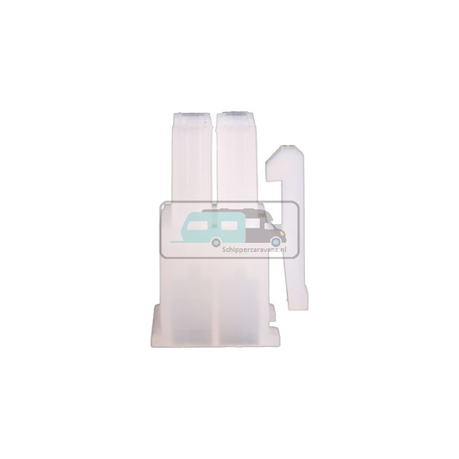 [OCS_2604303] Molex Stekker Female 8-Polig