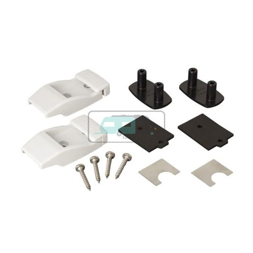 [OCS_2607001] Fiamma wandbevestiging pvc v.poot luifel