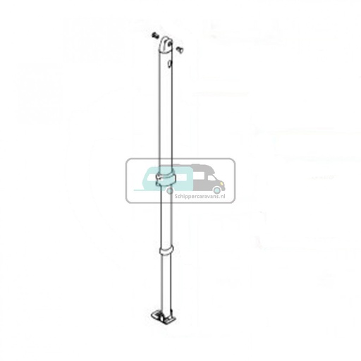 [OCS_2607024] Fiamma poot links CaravanStore 1.90 3 delig