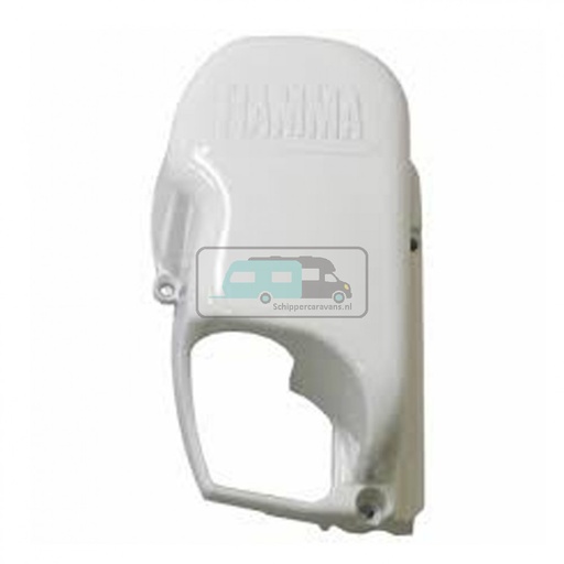 [OCS_2607031] Fiamma eindkap RH F45S Wit