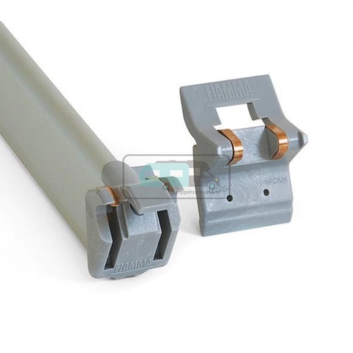 [OCS_2607112] Fiamma Fixing Kit Rafter LED F65