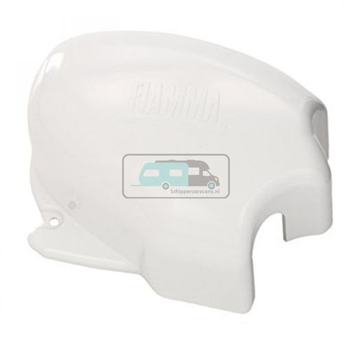 [OCS_2607168] Fiamma Left end cover F65 Polar