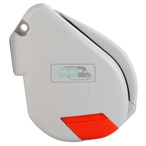[OCS_2607190] Fiamma left lead bar case end cap F35Tit