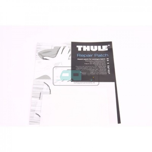 [OCS_2610030] Thule Repair Patch