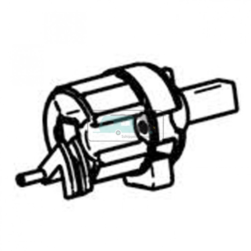 [OCS_2612071] Thule roller tube assy 6 serie Rechts <2009