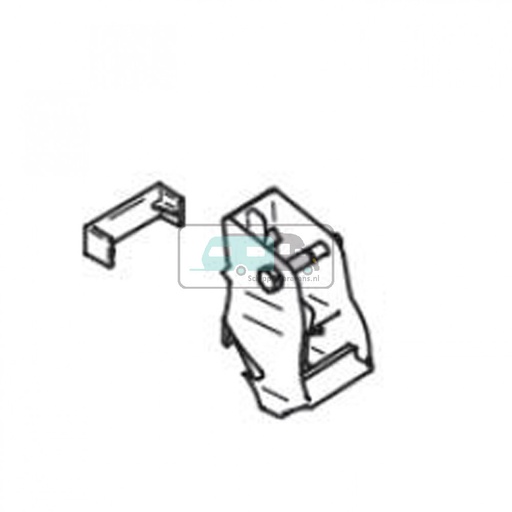 [OCS_2612156] Thule positioning block+tr 55102200 serie 5