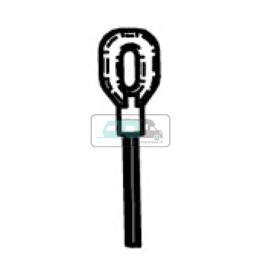 [OCS_2612422] Thule 8000 Nooduitdraai slinger houder