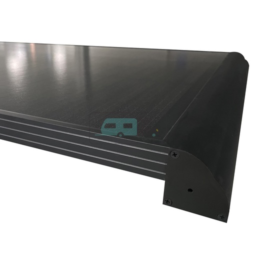 [OCS_2613353] Vechline Daglichtpaneel Black Shingled 160W