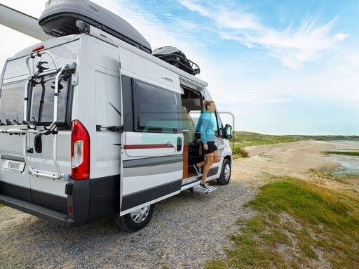 [OCS_2617127] Ombouwset dakdrager serie 6 Ducato Adapter <2017