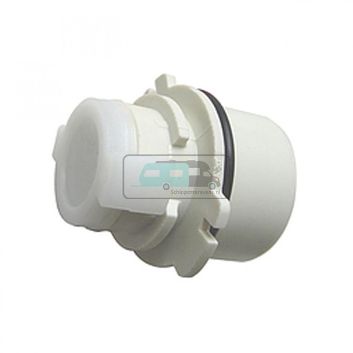 [OCS_2660380] Thetford Serviceluik 3 Push button Wit-80