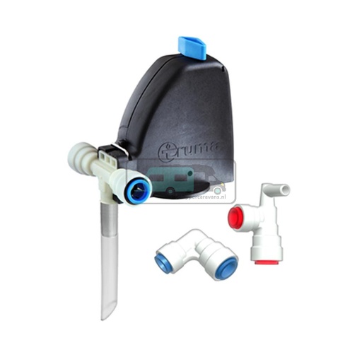 [OCS_436100-02] Truma Wateraansluitset Combi Boiler JG