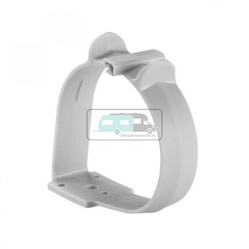 [OCS_440241-01B] Truma Slangklem UR3 Agaatgrijs 05 5st.