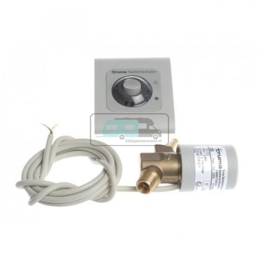 [OCS_457023-01] Truma Magneetklep + afstandsbediening GS10