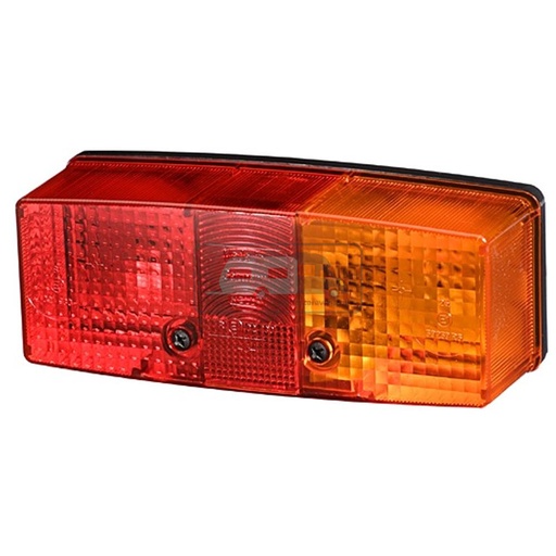 [OCS_5051070B] Hella Achterlicht Rem/ Knipper Opbouw Rechts 12/24V