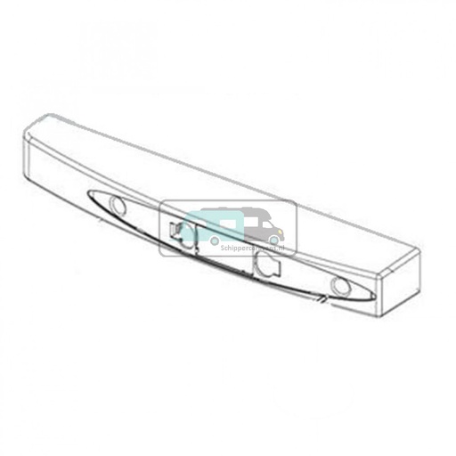 [OCS_62697407] Thetford Control panel LCD flat