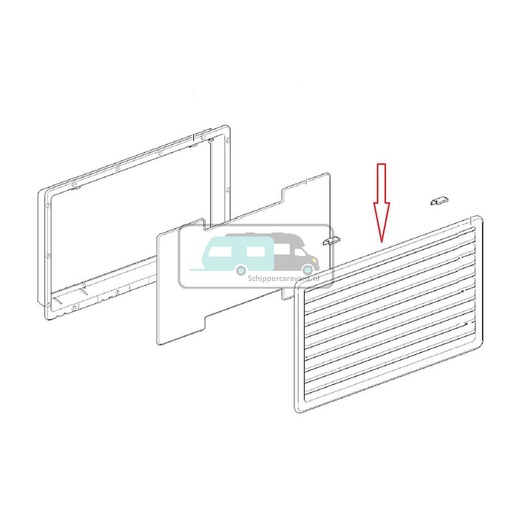 [OCS_63114076] Thetford Vent Large Lichtgrijs-76