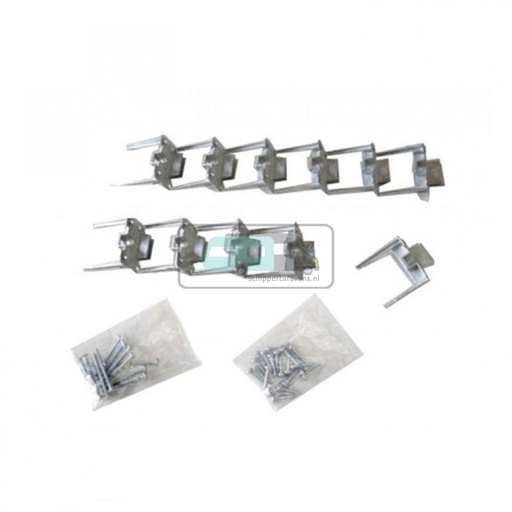 [OCS_700245] Dometic Midi Heki Style 70x50 Montageset 43-52mm