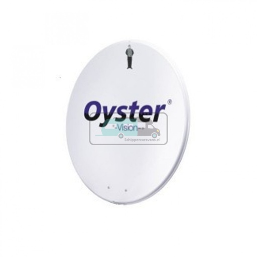 [OCS_700292] Oyster Vision schotelplaat 65cm