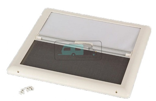 [OCS_700342] Fiamma hor v.dakluik 50x50 ivoor 98683-045