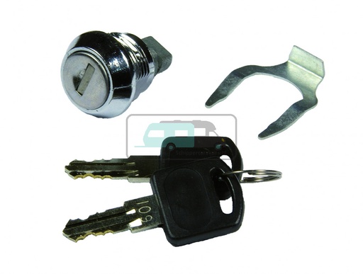 [OCS_700447] Fiamma Cylinderslot met Sleutels Security 31/46/S