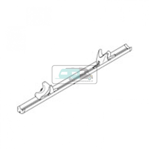 [OCS_700923] Thule Elite rail With railsliders (per stuk) 1500600581