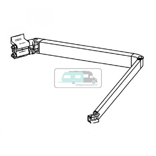 [OCS_700926] Thule Knikarm Compleet LH 5003 >3.00
