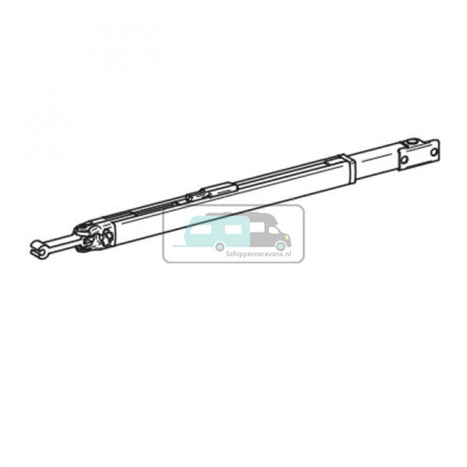 [OCS_701026] Thule support arm 2000/5002/5003/5102/6002/6200 2.60 XL