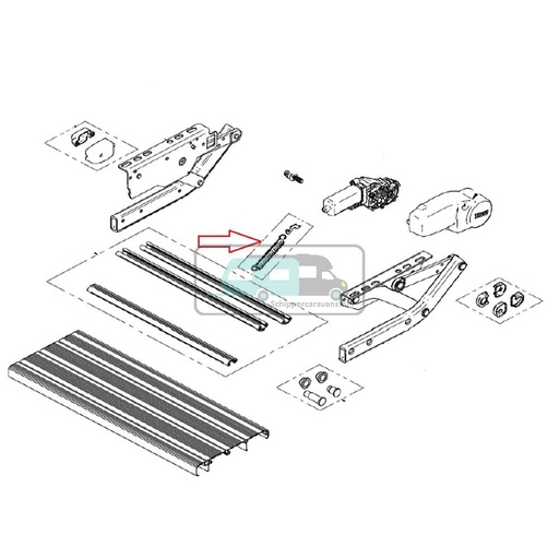 [OCS_701099] Thule Step V10 Veer 2stuks