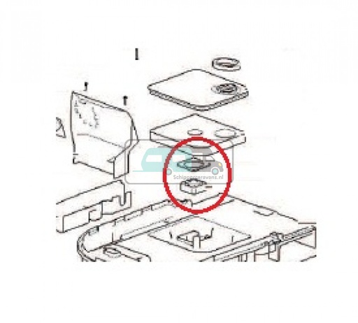 [OCS_93411] Ventilator foam