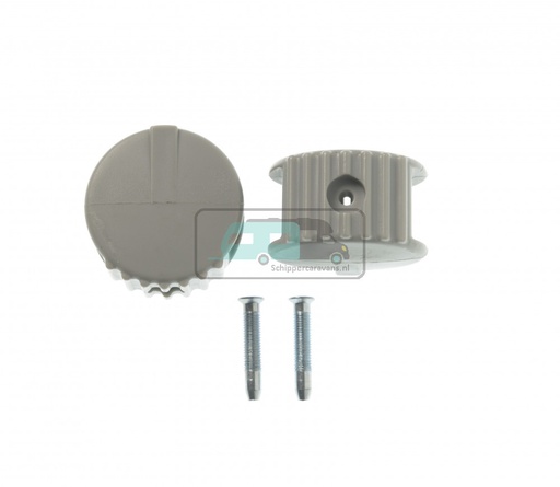 [OCS_9426000060] Dukdalf Pootdop + Gripnagel 4st
