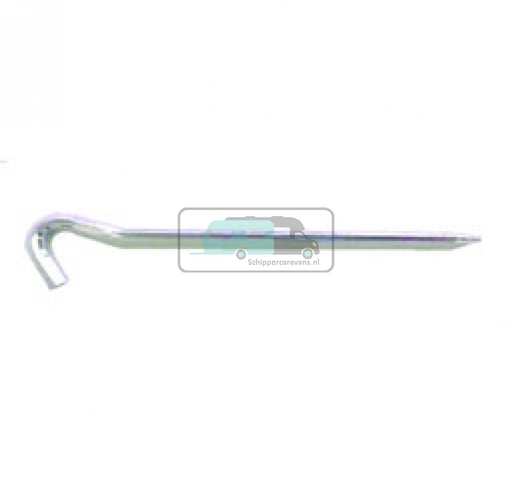 [OCS_94914800] Campking Grondpen Secure 18cm 100st.