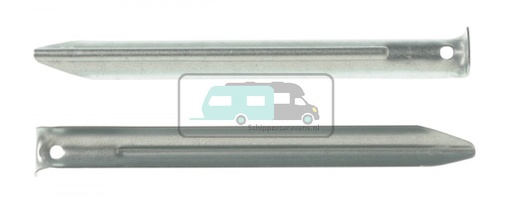[OCS_96000215] Campking Tentharing Halfrond 24cm 250st