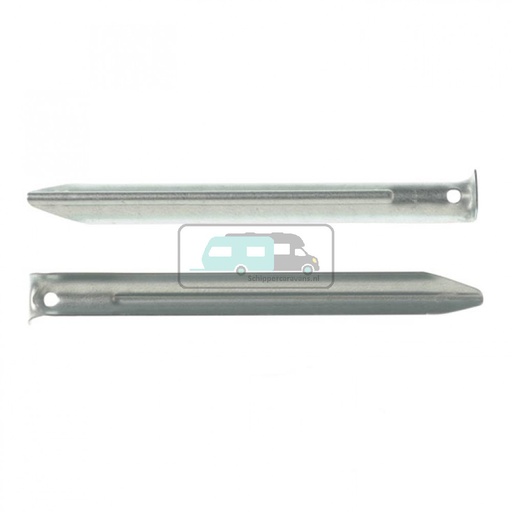 [OCS_96000700] Campking Tentharing Halfrond 30cm smal 400st