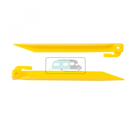 [OCS_96002400] Campking Tentharing ABS 30cm 100st