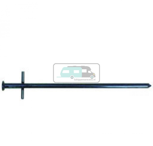 [OCS_96004000] Campking Rotspen Tarzan 17cm 400st