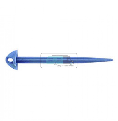 [OCS_96005500] Campking Grondzeilpen 10cm 250st