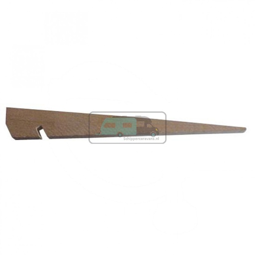 [OCS_96008200] Campking Tentharing Hout 40cm 14mm 100st