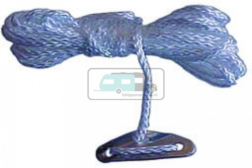 [OCS_96062030] Campking Scheerlijn Driegatsspanner 3m 50st