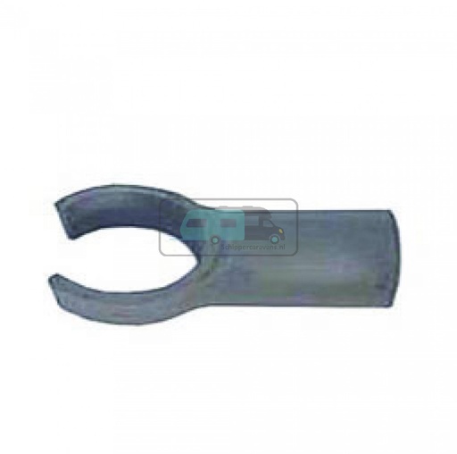 [OCS_96421500] Campking nylon T-klem 22/19 mm 3 st