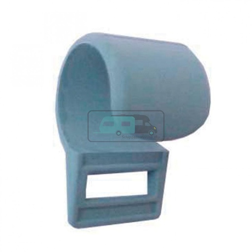 [OCS_96423900] Campking Tentclip met Sleuf 20-25mm 5st