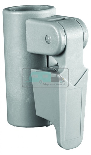 [OCS_96481622] Campking Quickgrip 22/19 stokklemmen (set 2 pcs)