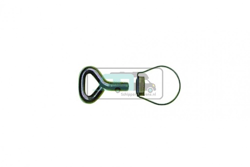 [OCS_96490000] Campking stelring 19 mm 3 st