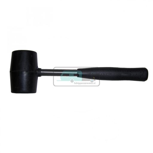 [OCS_96619700] Campking Rubber hamer stalen steel 26