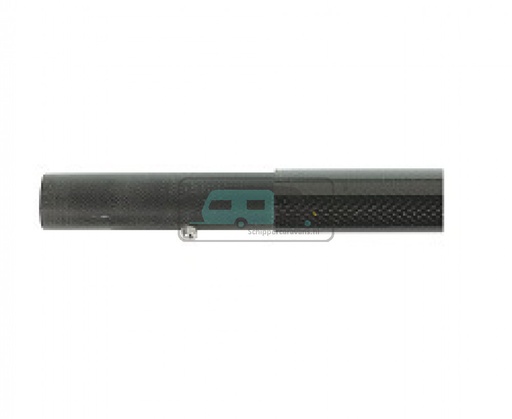 [OCS_96960730] Campking Tussendeel 28mm 100/90cm veer+gat CFRP