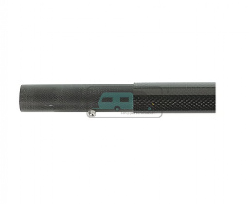 [OCS_96960830] Campking Tussendeel 25mm 100/90cm veer+gat CFRP
