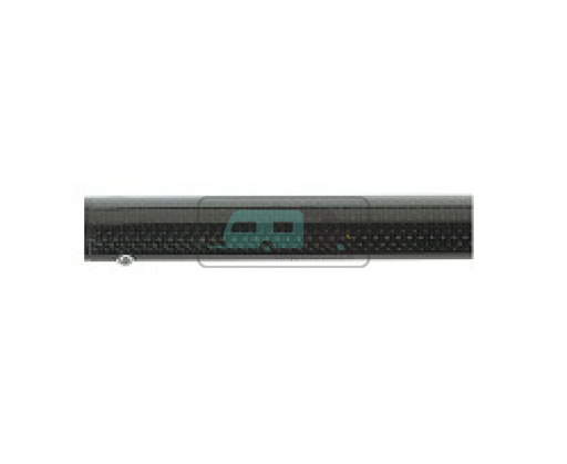 [OCS_96961130] Campking rechte buis 22 mm. 90 cm. : CFRP
