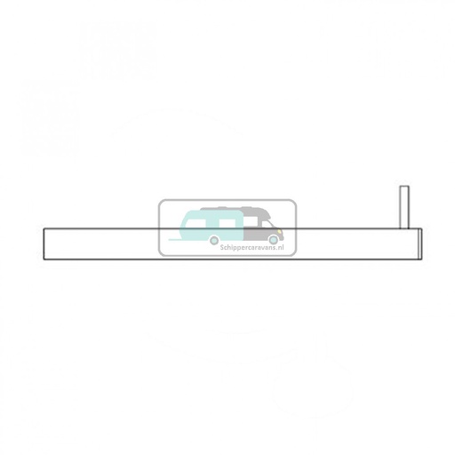 [OCS_96961260] Campking Petluifel 25 x 265mm Prem 3 stuks