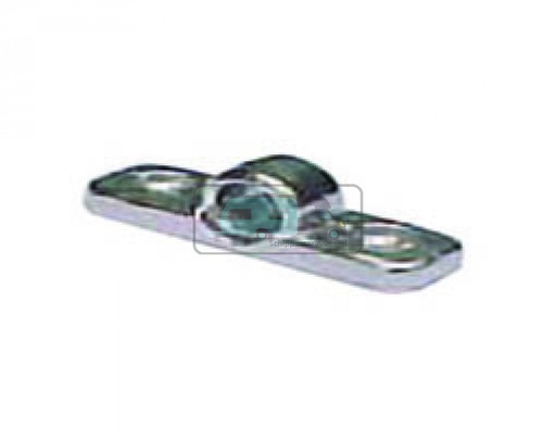 [OCS_96991400] Campking Framebevestigingsoog Horizontaal Metaal 100st