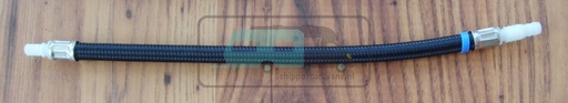 [OCS_1156220] Comet Flex Nylonslang Blauwe ring 350mm 8/10mm